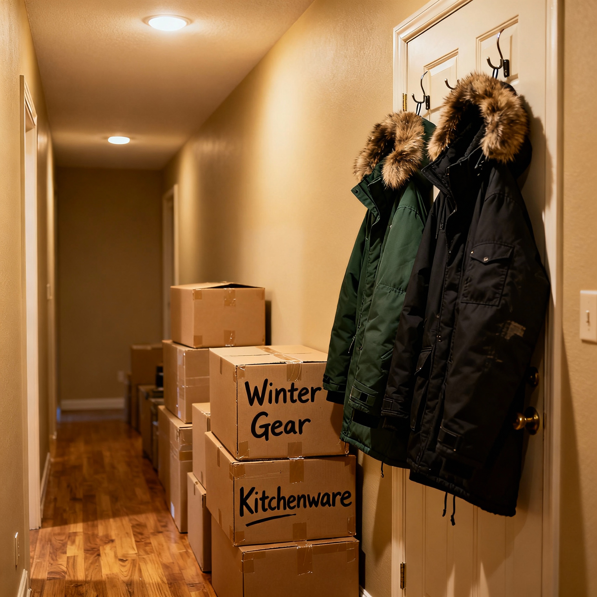 Planning Alaska Moves: Buffers & Timing image